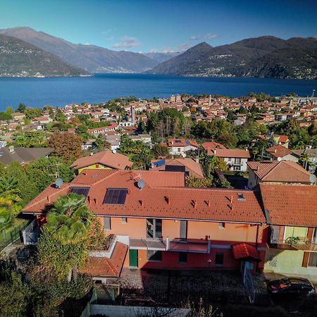 Casa Elena 1 Daire Germignaga Dış mekan fotoğraf