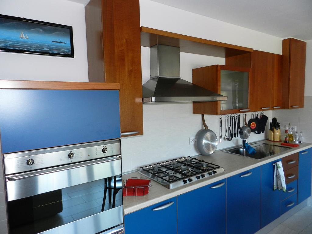 Casa Elena 1 Daire Germignaga Dış mekan fotoğraf